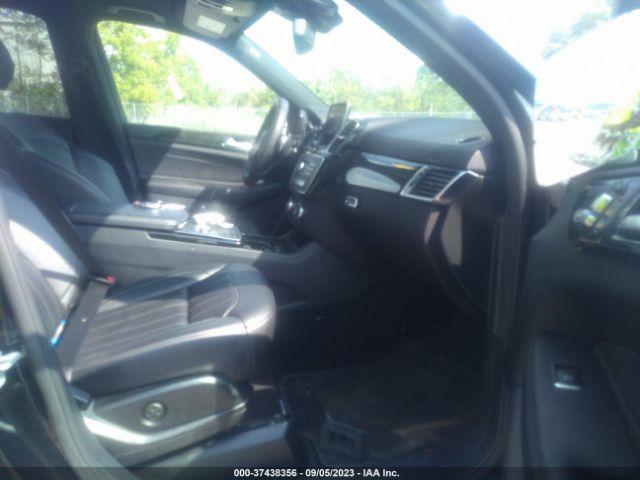 Photo 4 VIN: 4JGDF6EEXJB008213 - MERCEDES-BENZ GLS 450 