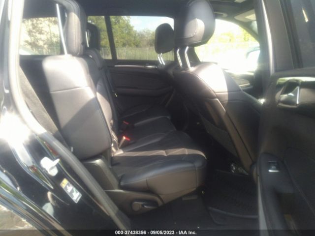 Photo 7 VIN: 4JGDF6EEXJB008213 - MERCEDES-BENZ GLS 450 