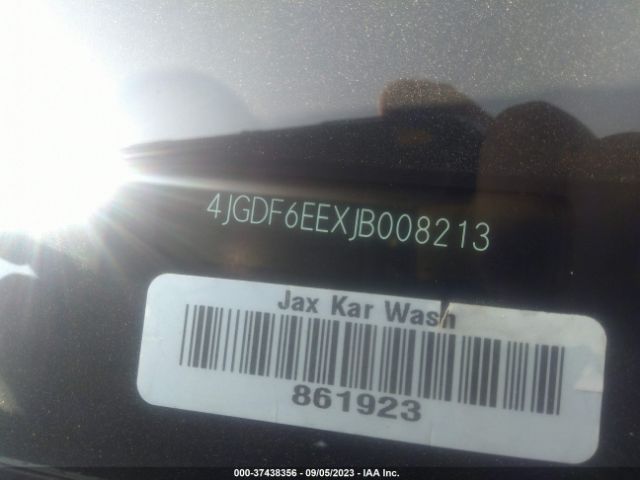 Photo 8 VIN: 4JGDF6EEXJB008213 - MERCEDES-BENZ GLS 450 