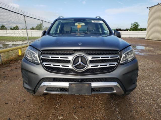 Photo 4 VIN: 4JGDF6EEXJB010379 - MERCEDES-BENZ GLS 450 4M 