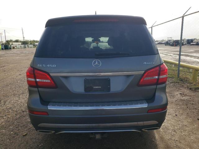 Photo 5 VIN: 4JGDF6EEXJB010379 - MERCEDES-BENZ GLS 450 4M 