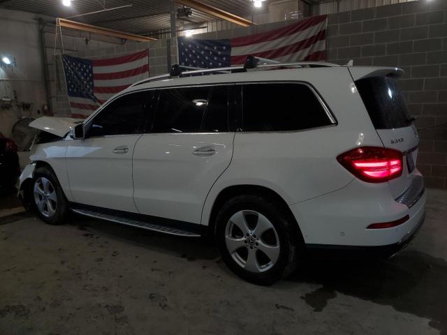 Photo 1 VIN: 4JGDF6EEXJB044175 - MERCEDES-BENZ GLS 450 4M 