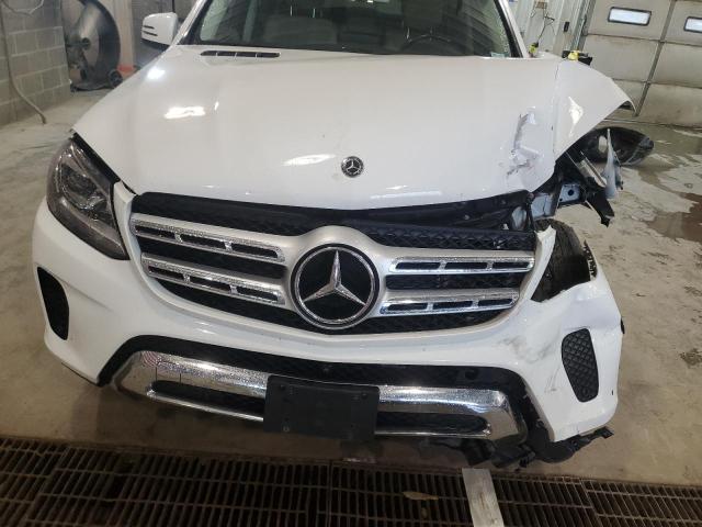 Photo 11 VIN: 4JGDF6EEXJB044175 - MERCEDES-BENZ GLS 450 4M 