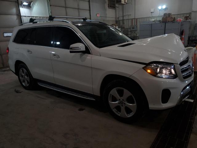 Photo 3 VIN: 4JGDF6EEXJB044175 - MERCEDES-BENZ GLS 450 4M 