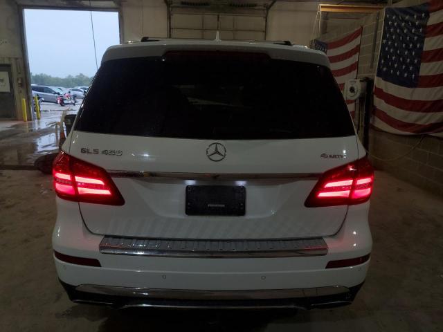 Photo 5 VIN: 4JGDF6EEXJB044175 - MERCEDES-BENZ GLS 450 4M 