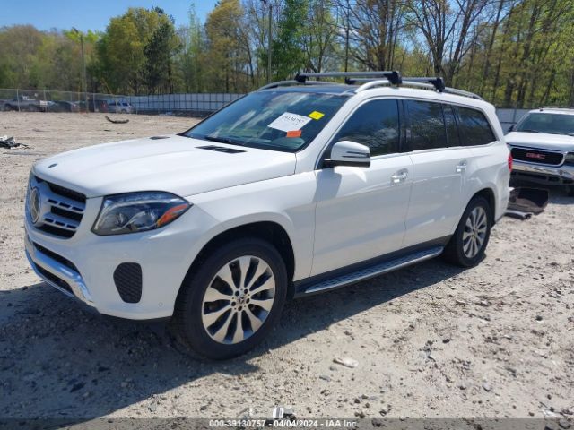 Photo 1 VIN: 4JGDF6EEXJB125368 - MERCEDES-BENZ GLS 450 