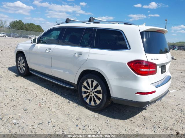 Photo 2 VIN: 4JGDF6EEXJB125368 - MERCEDES-BENZ GLS 450 