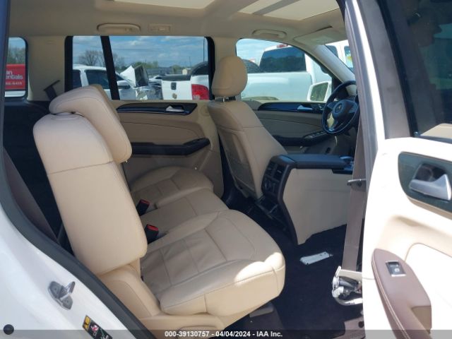 Photo 7 VIN: 4JGDF6EEXJB125368 - MERCEDES-BENZ GLS 450 