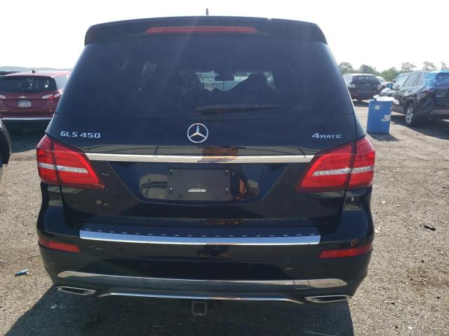 Photo 5 VIN: 4JGDF6EEXJB131963 - MERCEDES-BENZ GLS 450 