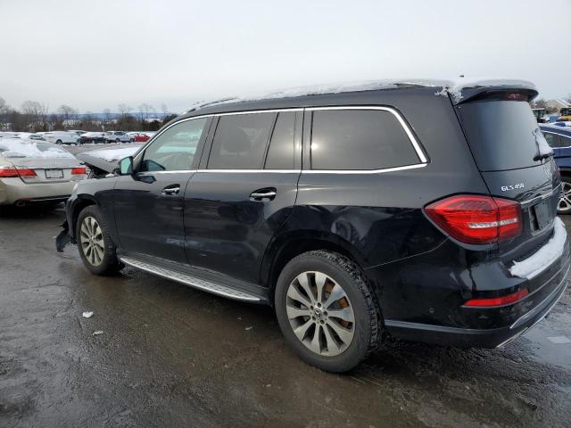 Photo 1 VIN: 4JGDF6EEXKB205156 - MERCEDES-BENZ GLS-CLASS 