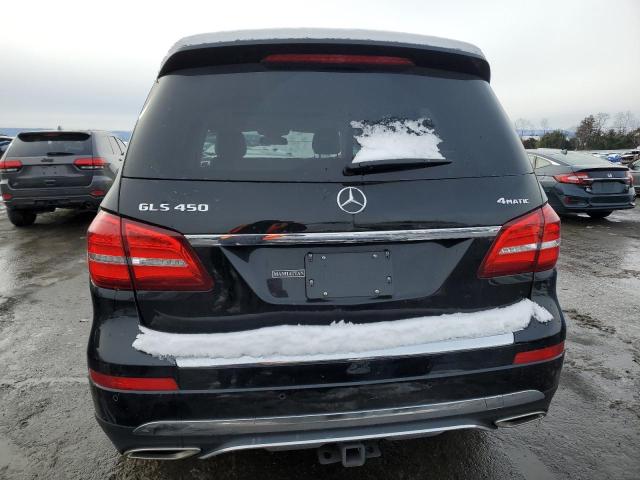 Photo 5 VIN: 4JGDF6EEXKB205156 - MERCEDES-BENZ GLS-CLASS 