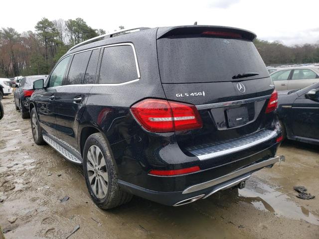 Photo 1 VIN: 4JGDF6EEXKB226217 - MERCEDES-BENZ GLS 450 4M 