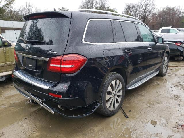 Photo 2 VIN: 4JGDF6EEXKB226217 - MERCEDES-BENZ GLS 450 4M 