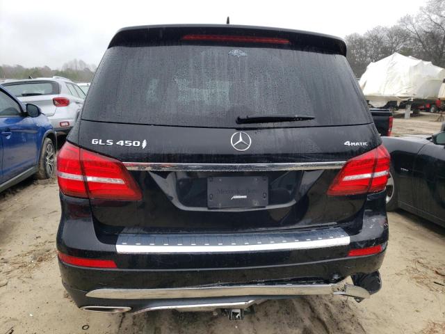 Photo 5 VIN: 4JGDF6EEXKB226217 - MERCEDES-BENZ GLS 450 4M 