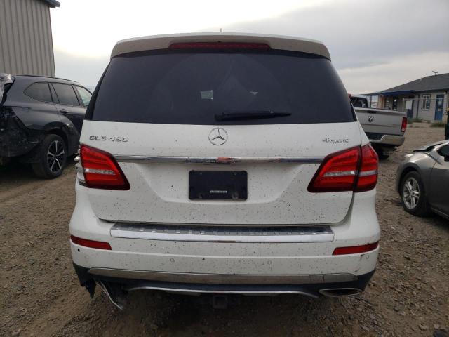 Photo 5 VIN: 4JGDF6EEXKB230395 - MERCEDES-BENZ GLS 450 4M 