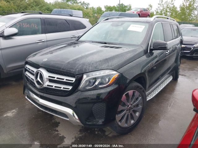 Photo 1 VIN: 4JGDF6EEXKB234821 - MERCEDES-BENZ GLS 450 