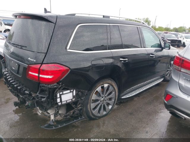 Photo 3 VIN: 4JGDF6EEXKB234821 - MERCEDES-BENZ GLS 450 