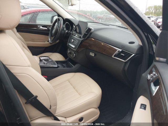 Photo 4 VIN: 4JGDF6EEXKB234821 - MERCEDES-BENZ GLS 450 