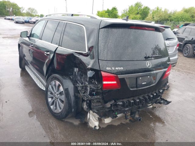 Photo 5 VIN: 4JGDF6EEXKB234821 - MERCEDES-BENZ GLS 450 