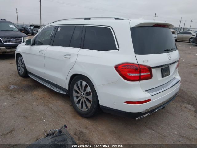 Photo 2 VIN: 4JGDF6EEXKB237525 - MERCEDES-BENZ GLS 450 