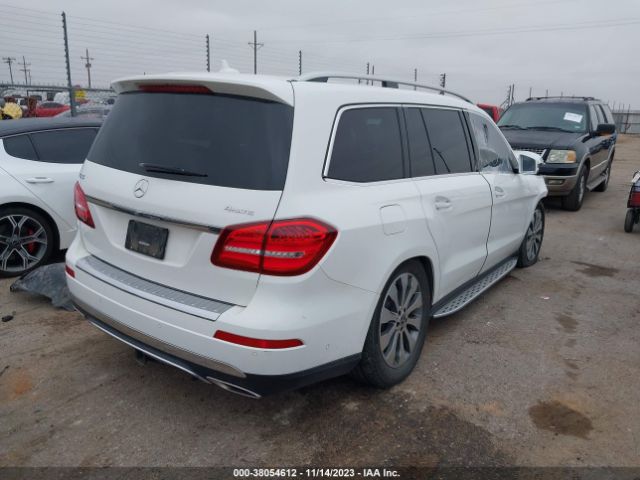 Photo 3 VIN: 4JGDF6EEXKB237525 - MERCEDES-BENZ GLS 450 