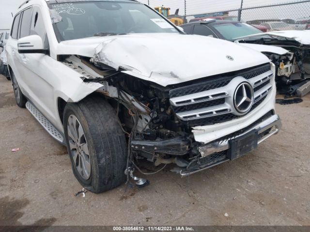 Photo 5 VIN: 4JGDF6EEXKB237525 - MERCEDES-BENZ GLS 450 