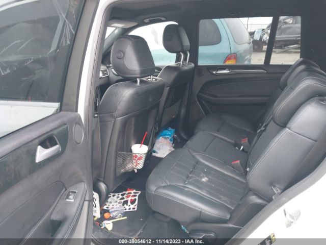 Photo 7 VIN: 4JGDF6EEXKB237525 - MERCEDES-BENZ GLS 450 