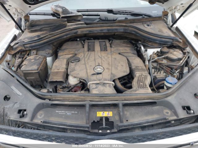 Photo 9 VIN: 4JGDF6EEXKB237525 - MERCEDES-BENZ GLS 450 