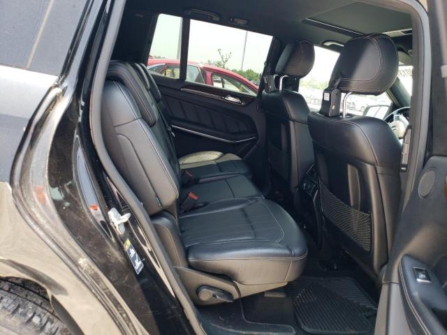 Photo 10 VIN: 4JGDF7CE0DA112793 - MERCEDES-BENZ GL-CLASS 