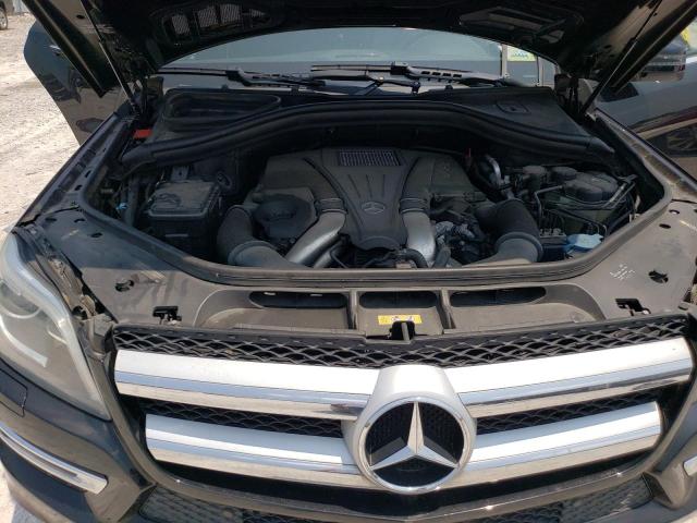 Photo 11 VIN: 4JGDF7CE0DA112793 - MERCEDES-BENZ GL-CLASS 