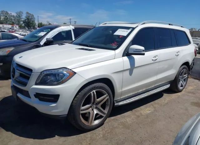 Photo 1 VIN: 4JGDF7CE0DA125463 - MERCEDES-BENZ GL-CLASS 