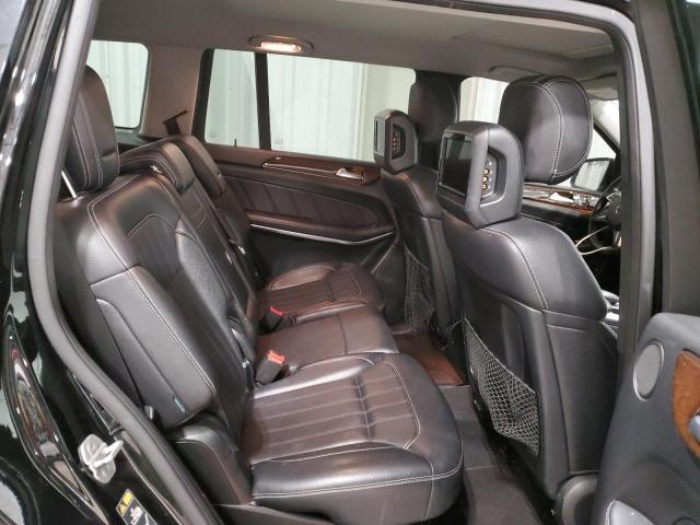 Photo 10 VIN: 4JGDF7CE0DA151609 - MERCEDES-BENZ GL-CLASS 