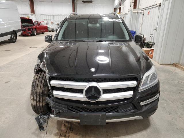 Photo 4 VIN: 4JGDF7CE0DA151609 - MERCEDES-BENZ GL-CLASS 