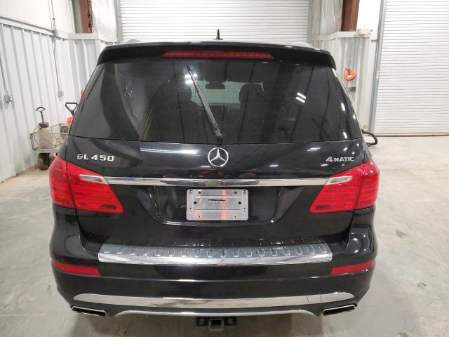 Photo 5 VIN: 4JGDF7CE0DA151609 - MERCEDES-BENZ GL-CLASS 