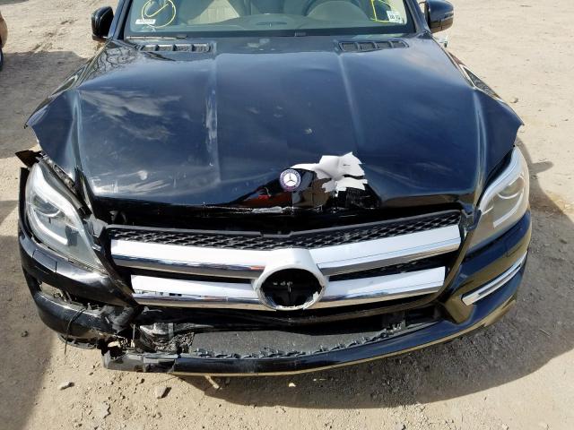 Photo 6 VIN: 4JGDF7CE0DA155787 - MERCEDES-BENZ GL 450 4MA 