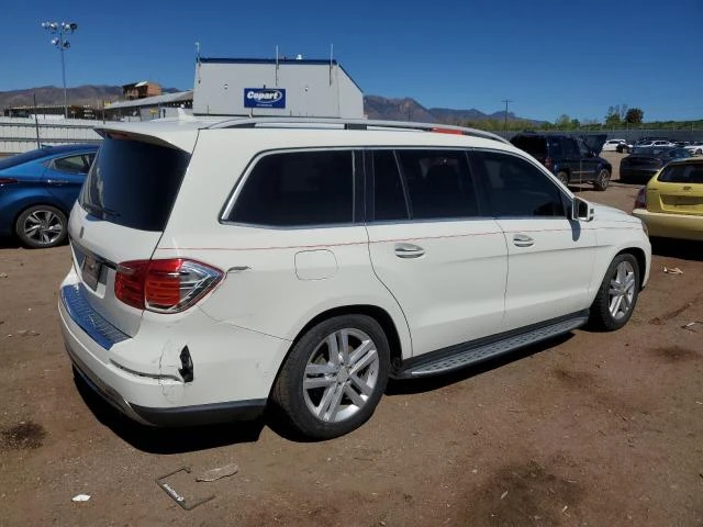 Photo 2 VIN: 4JGDF7CE0DA158091 - MERCEDES-BENZ GL 450 4MA 