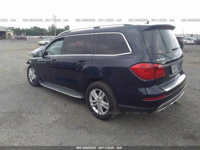 Photo 2 VIN: 4JGDF7CE0DA168653 - MERCEDES-BENZ GL-CLASS 