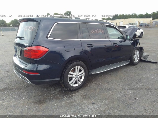 Photo 3 VIN: 4JGDF7CE0DA168653 - MERCEDES-BENZ GL-CLASS 