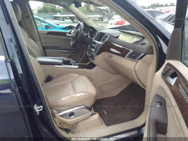 Photo 4 VIN: 4JGDF7CE0DA168653 - MERCEDES-BENZ GL-CLASS 