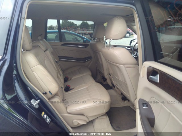 Photo 7 VIN: 4JGDF7CE0DA168653 - MERCEDES-BENZ GL-CLASS 