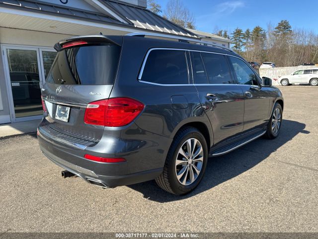 Photo 3 VIN: 4JGDF7CE0DA203532 - MERCEDES-BENZ GL 450 