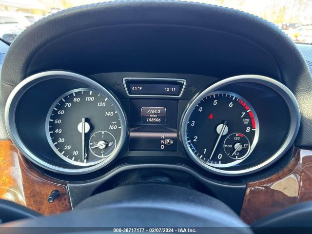 Photo 6 VIN: 4JGDF7CE0DA203532 - MERCEDES-BENZ GL 450 