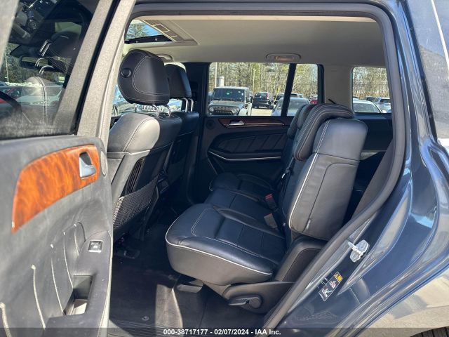 Photo 7 VIN: 4JGDF7CE0DA203532 - MERCEDES-BENZ GL 450 