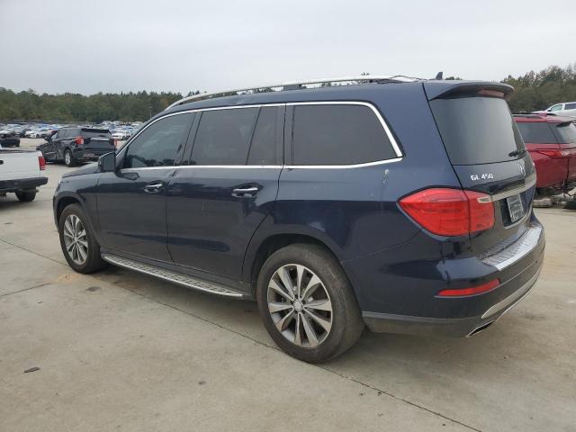 Photo 1 VIN: 4JGDF7CE0DA231640 - MERCEDES-BENZ GL 450 4MA 