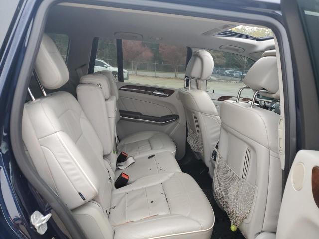 Photo 10 VIN: 4JGDF7CE0DA231640 - MERCEDES-BENZ GL 450 4MA 