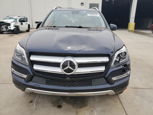 Photo 4 VIN: 4JGDF7CE0DA231640 - MERCEDES-BENZ GL 450 4MA 