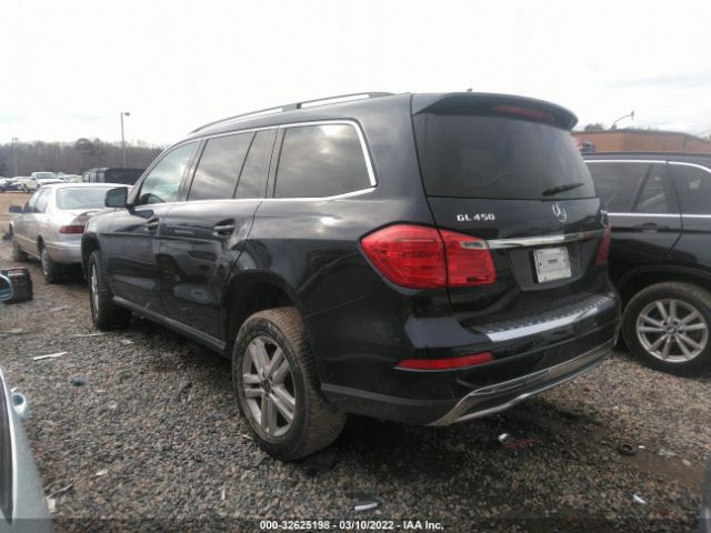 Photo 2 VIN: 4JGDF7CE0DA248535 - MERCEDES-BENZ GL-CLASS 