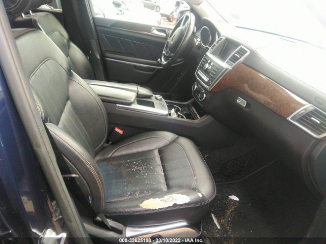 Photo 4 VIN: 4JGDF7CE0DA248535 - MERCEDES-BENZ GL-CLASS 