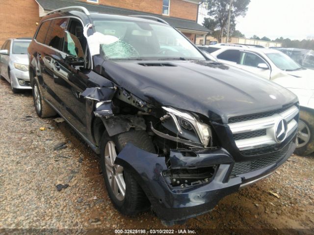 Photo 5 VIN: 4JGDF7CE0DA248535 - MERCEDES-BENZ GL-CLASS 