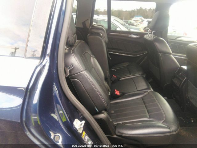 Photo 7 VIN: 4JGDF7CE0DA248535 - MERCEDES-BENZ GL-CLASS 